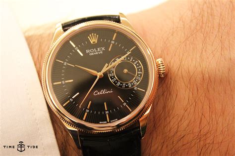 rolex cellini collection